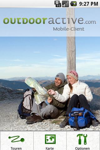 outdooractive.com Mobile Client