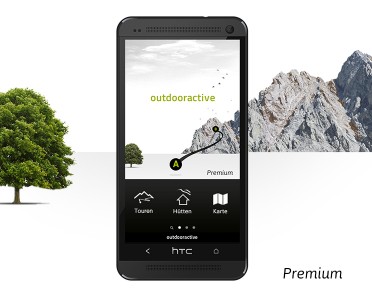Outdooractive Blog • Großes Update der Outdooractive Premium App für ...