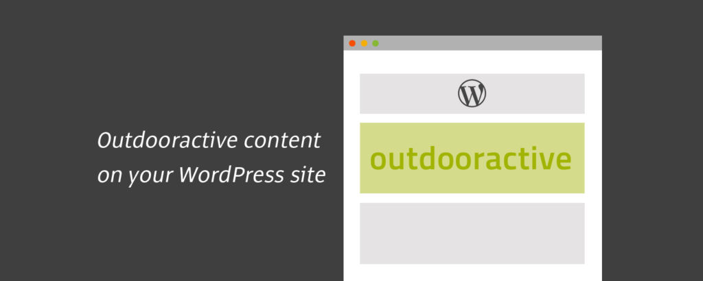 Das neue Outdooractive Embed-Plugin für Euren WordPress-Blog