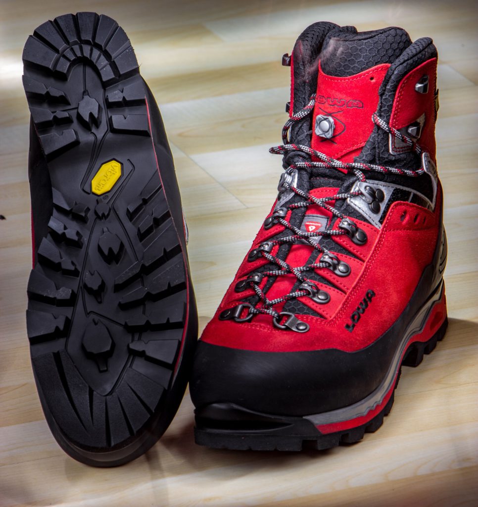 Lowa Mountain Expert GTX EVO Boot Men's Review Gear Institute | lupon ...