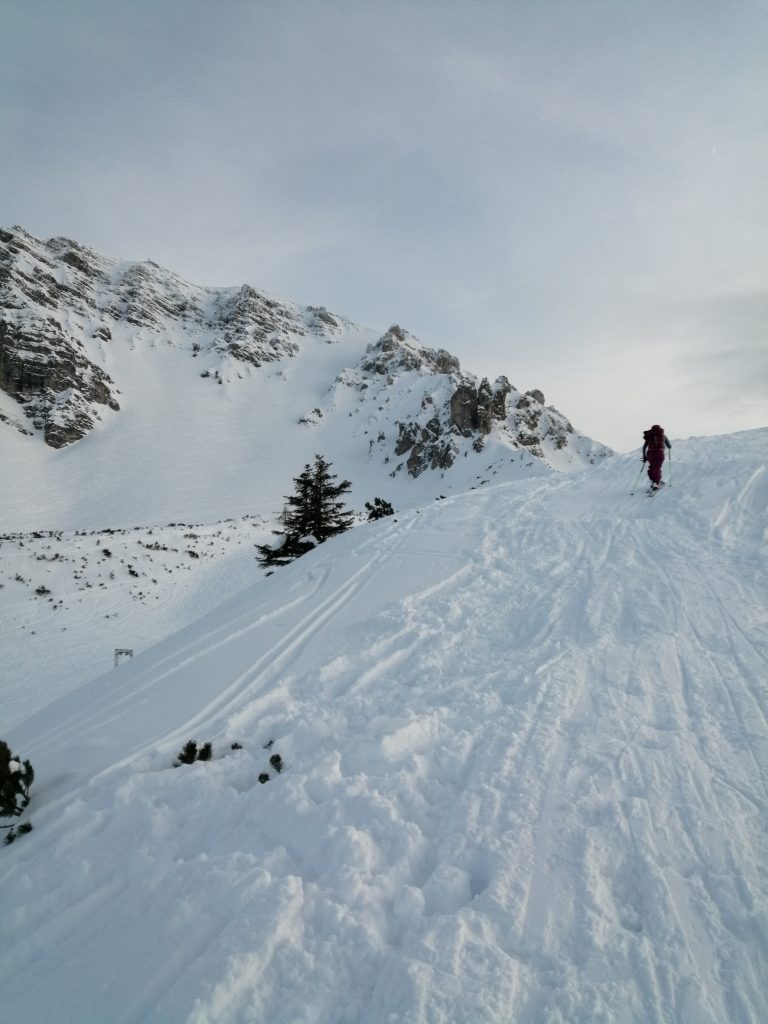 Auf Skitour mit Skifellen von POMOCA
