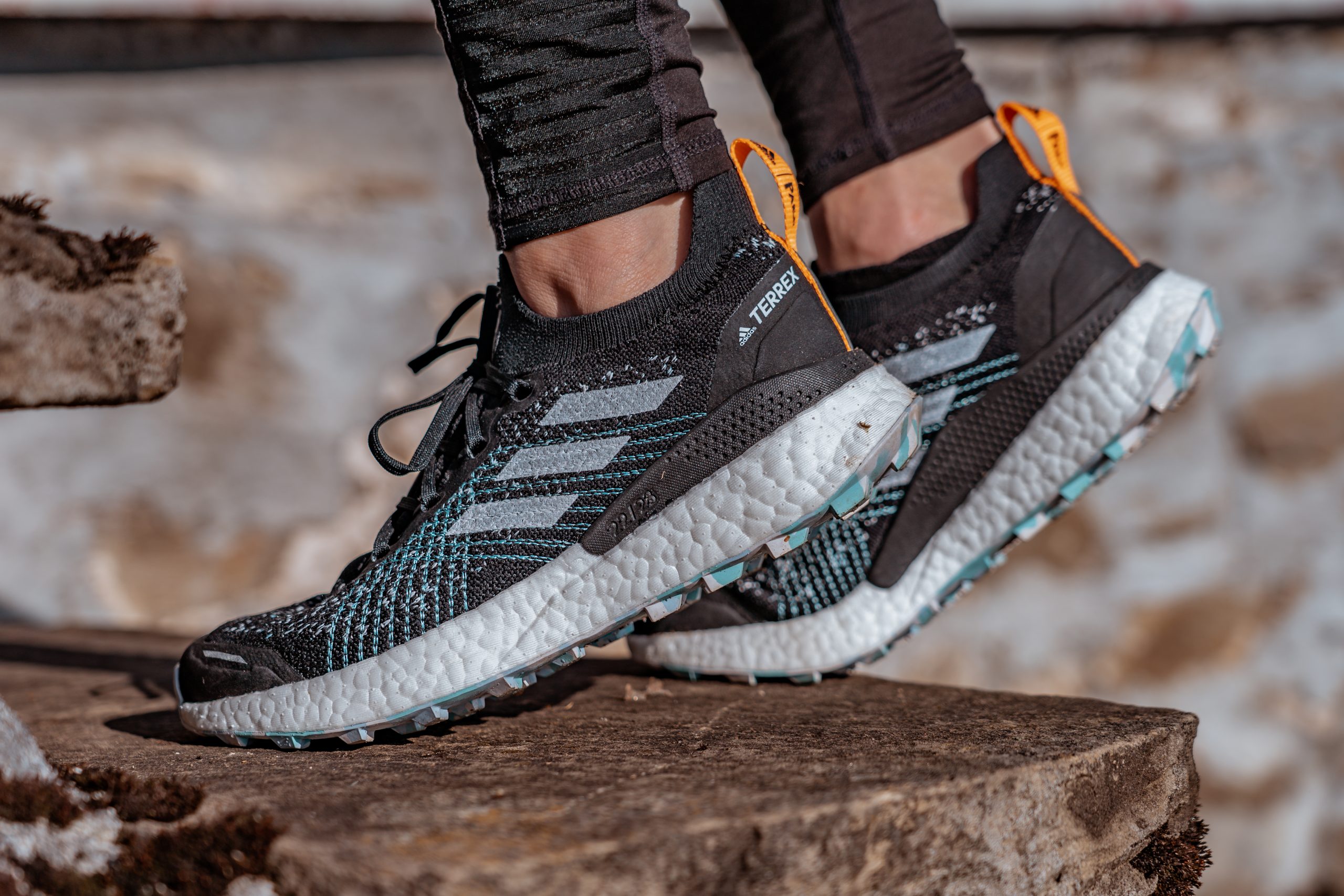 Outdooractive Blog • Trailrunning-Schuh adidas Two Ultra