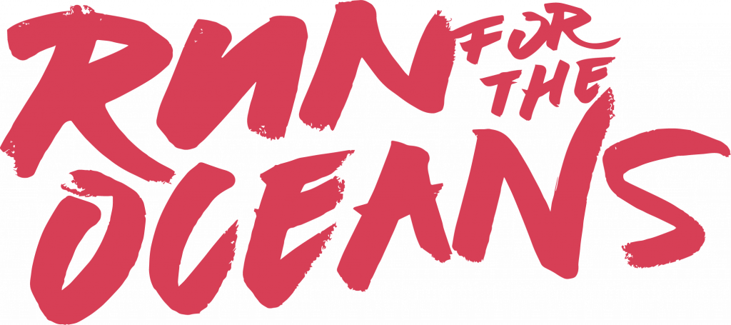 Logo Run for the Oceans