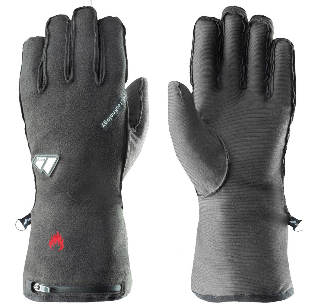 Handschuhe mit Heat-technology von Zanier gegen kalte Hände
